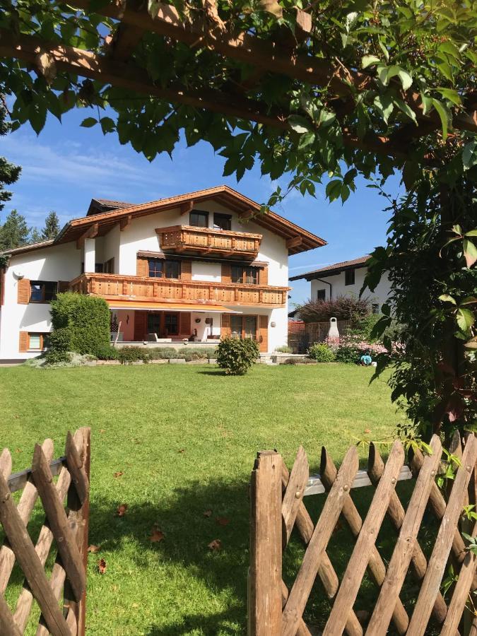 Schneehaus Chalet Ehrwald Eksteriør billede