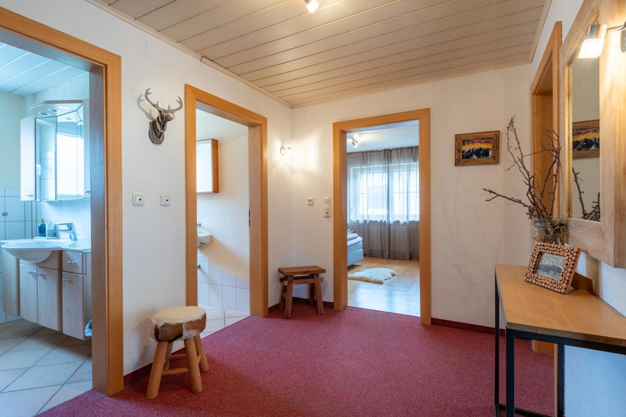 Schneehaus Chalet Ehrwald Eksteriør billede
