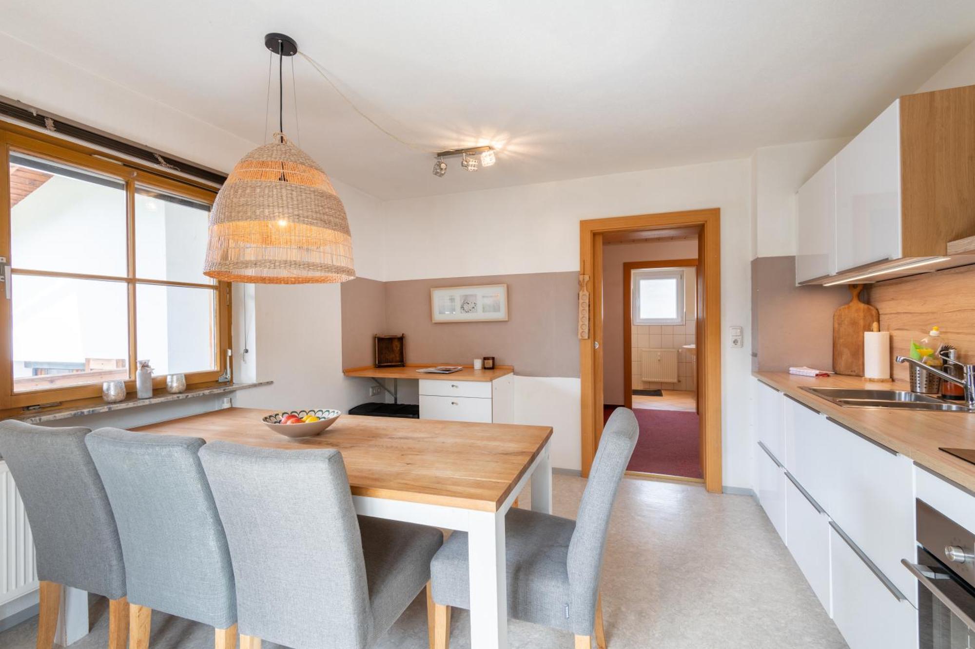 Schneehaus Chalet Ehrwald Eksteriør billede
