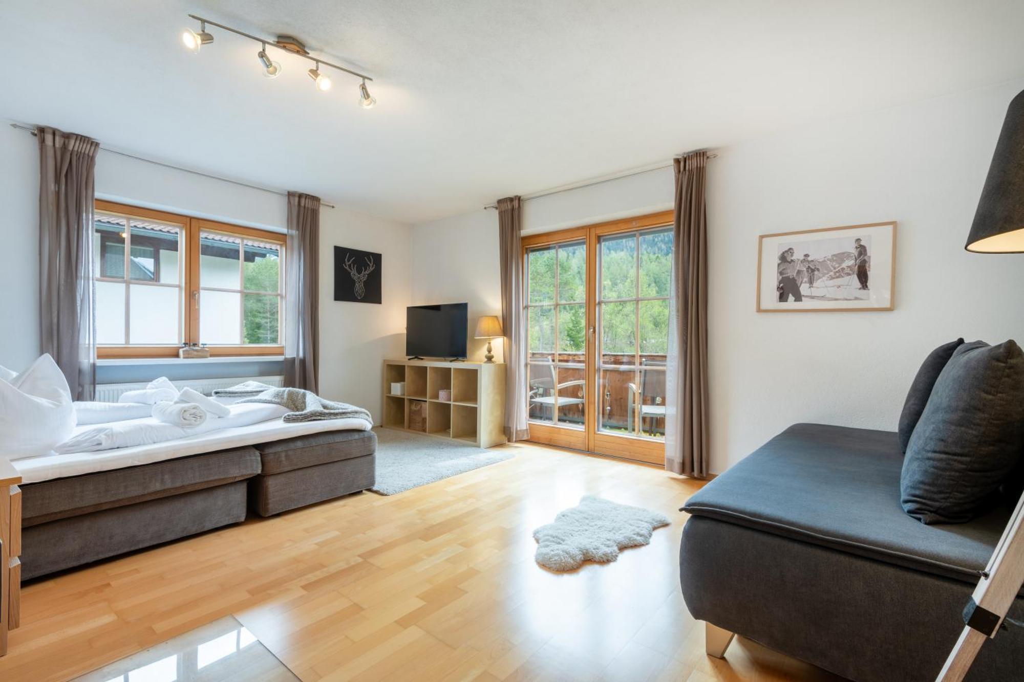 Schneehaus Chalet Ehrwald Eksteriør billede