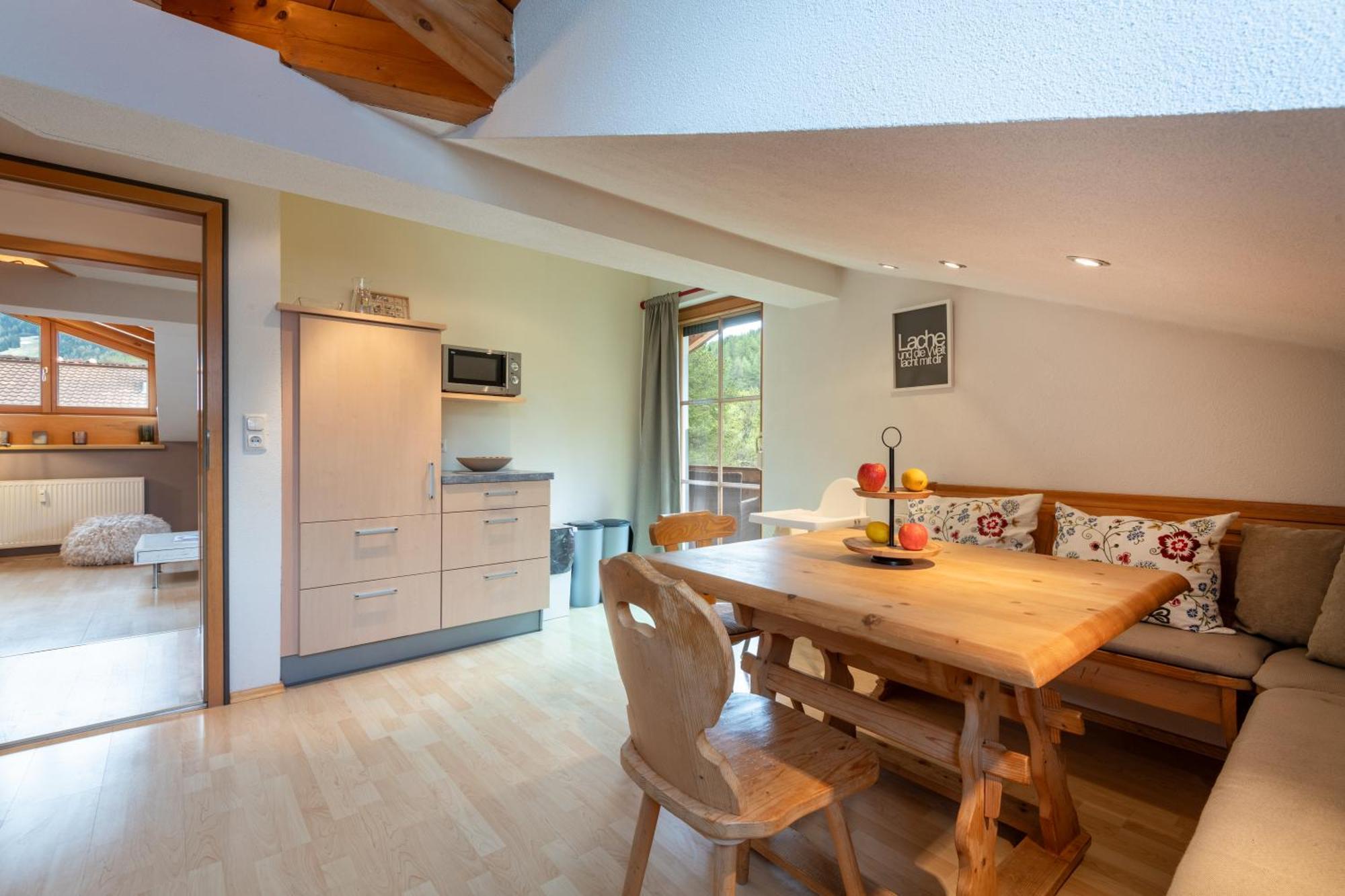 Schneehaus Chalet Ehrwald Eksteriør billede