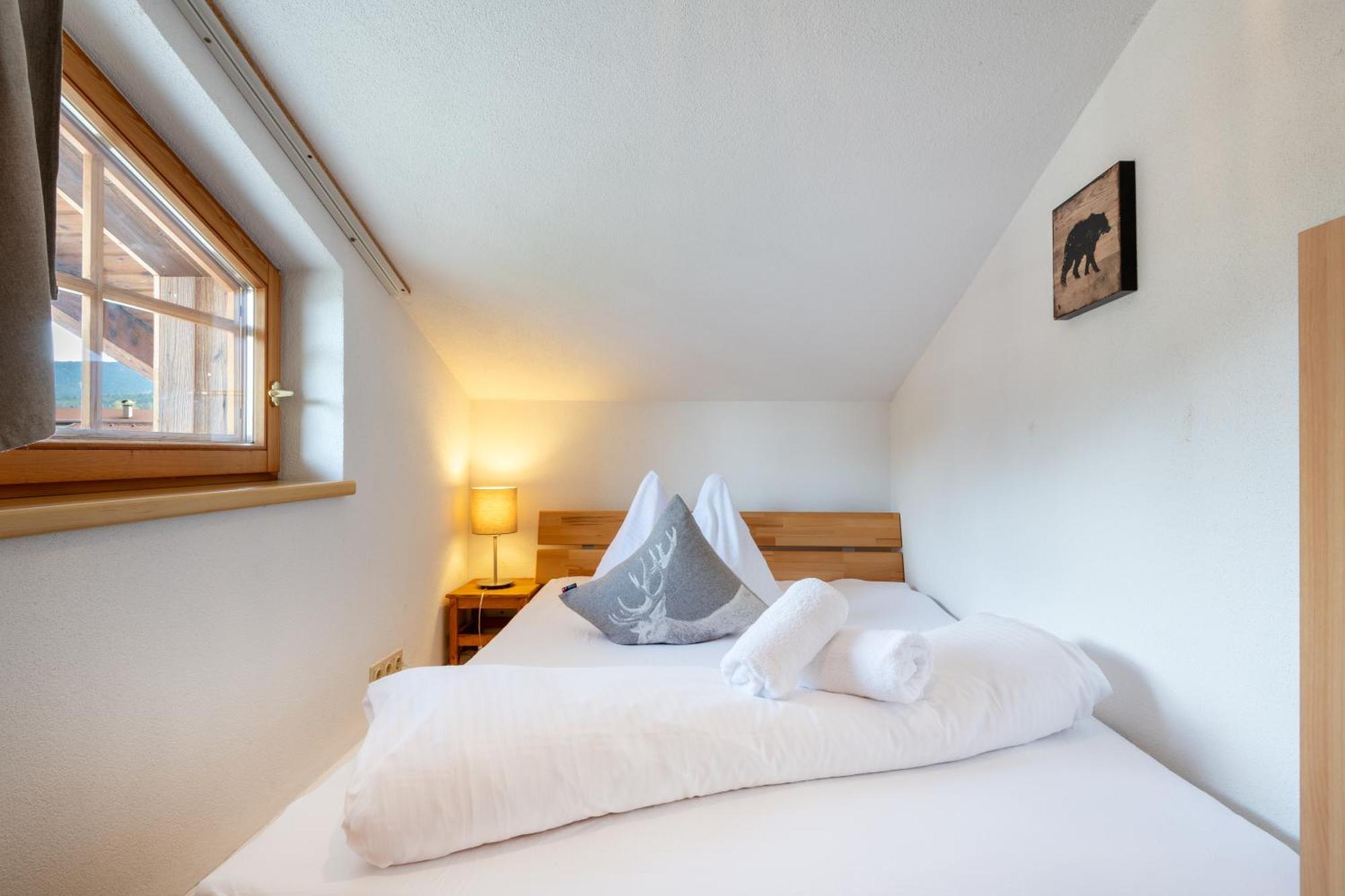 Schneehaus Chalet Ehrwald Eksteriør billede