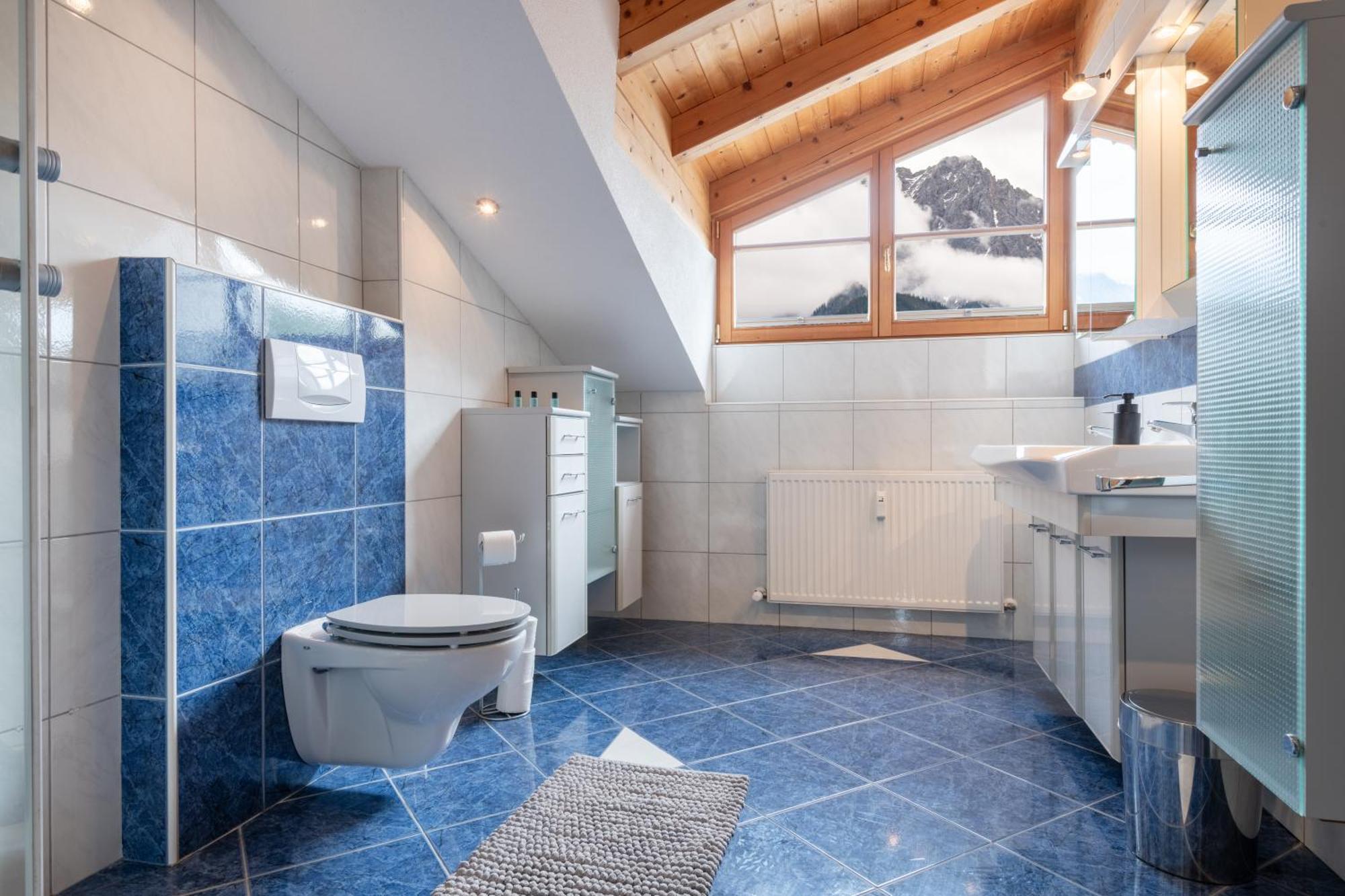 Schneehaus Chalet Ehrwald Eksteriør billede