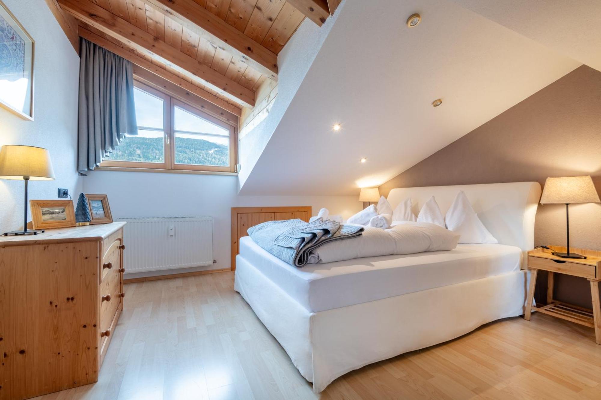 Schneehaus Chalet Ehrwald Eksteriør billede