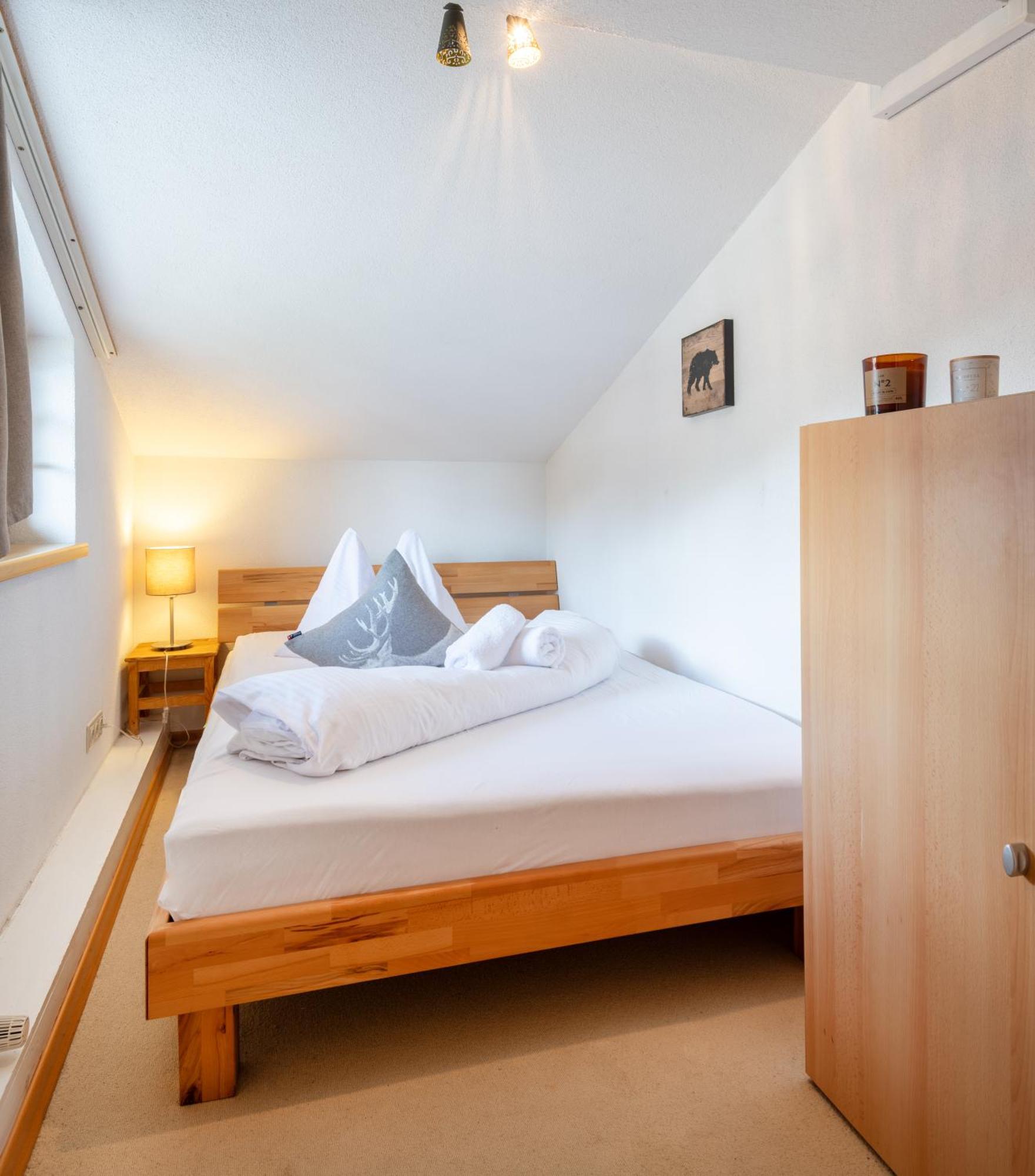 Schneehaus Chalet Ehrwald Eksteriør billede