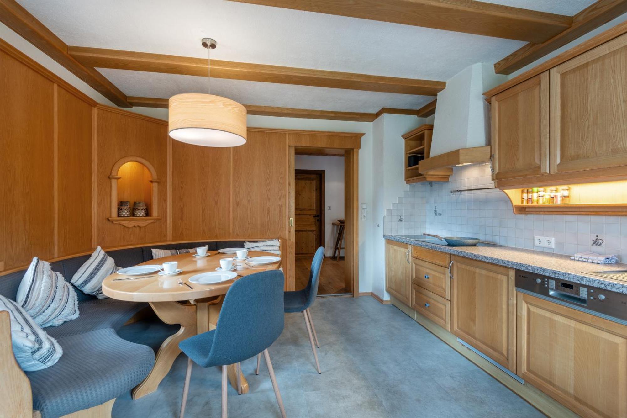 Schneehaus Chalet Ehrwald Eksteriør billede