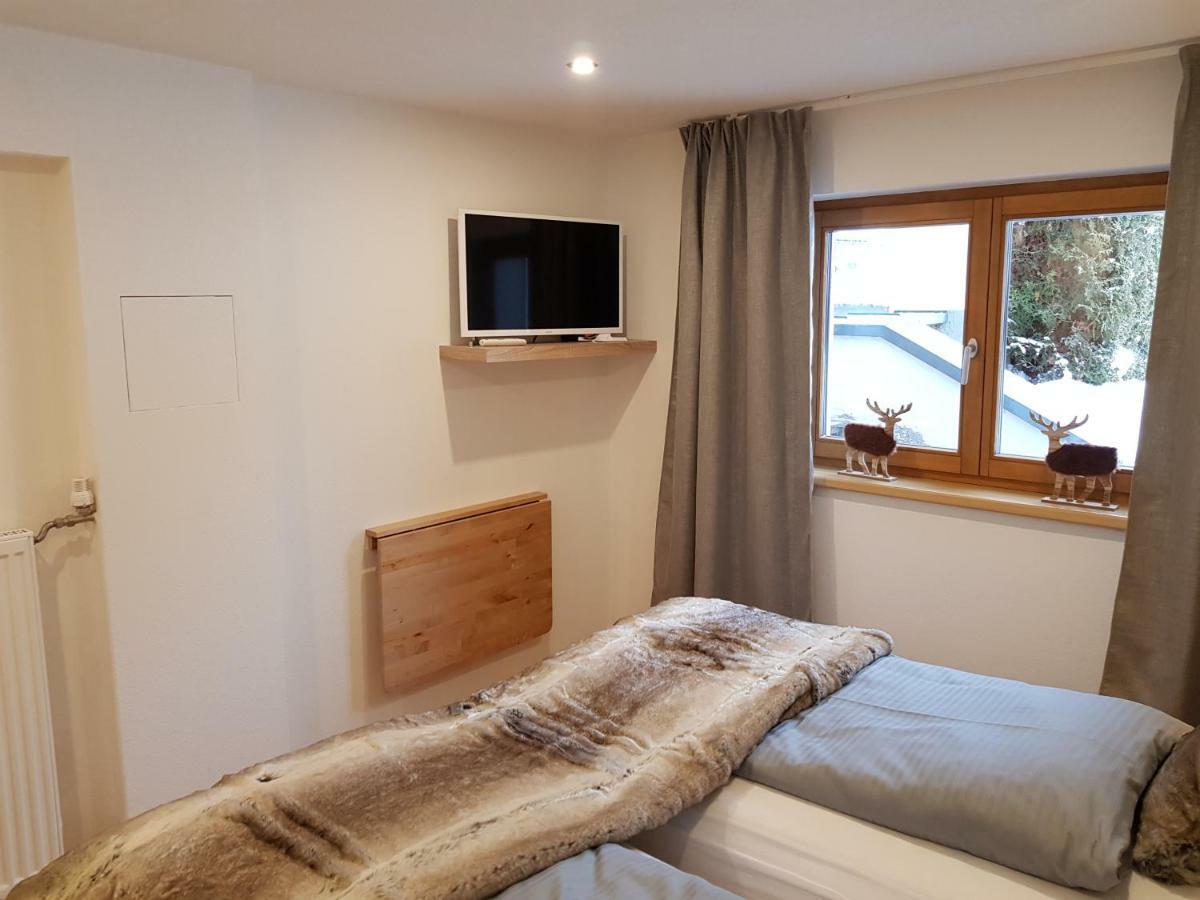 Schneehaus Chalet Ehrwald Eksteriør billede